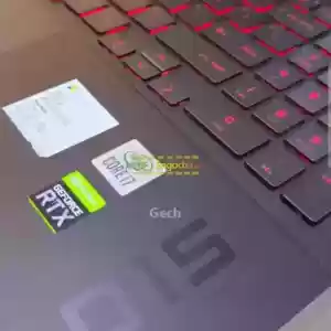 HP Omen 015 Gaming    Hp Omen Rtx 2060 Dedicated  6gb Graphics     15.6" Screen Size    c Price in Ethiopia